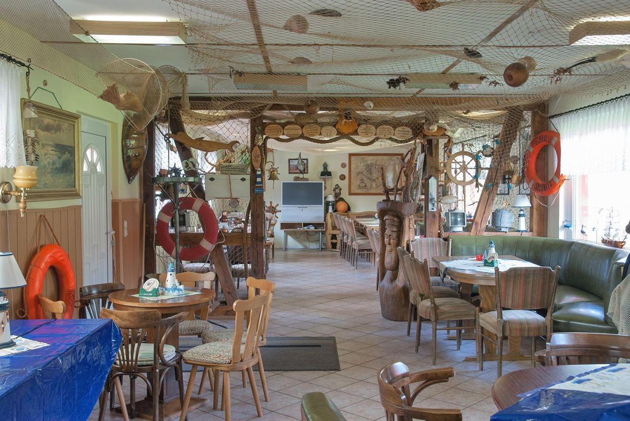 Familienzimmer Mit Gemeinschaftsbad Gross Banzelvitz Екстериор снимка