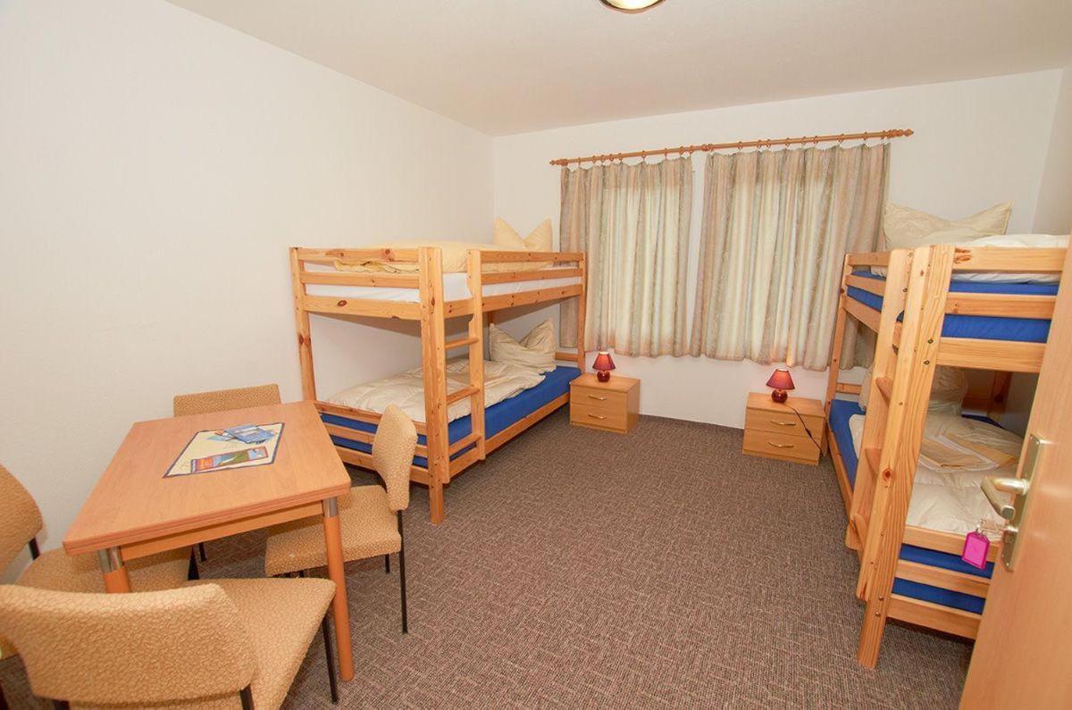 Familienzimmer Mit Gemeinschaftsbad Gross Banzelvitz Екстериор снимка