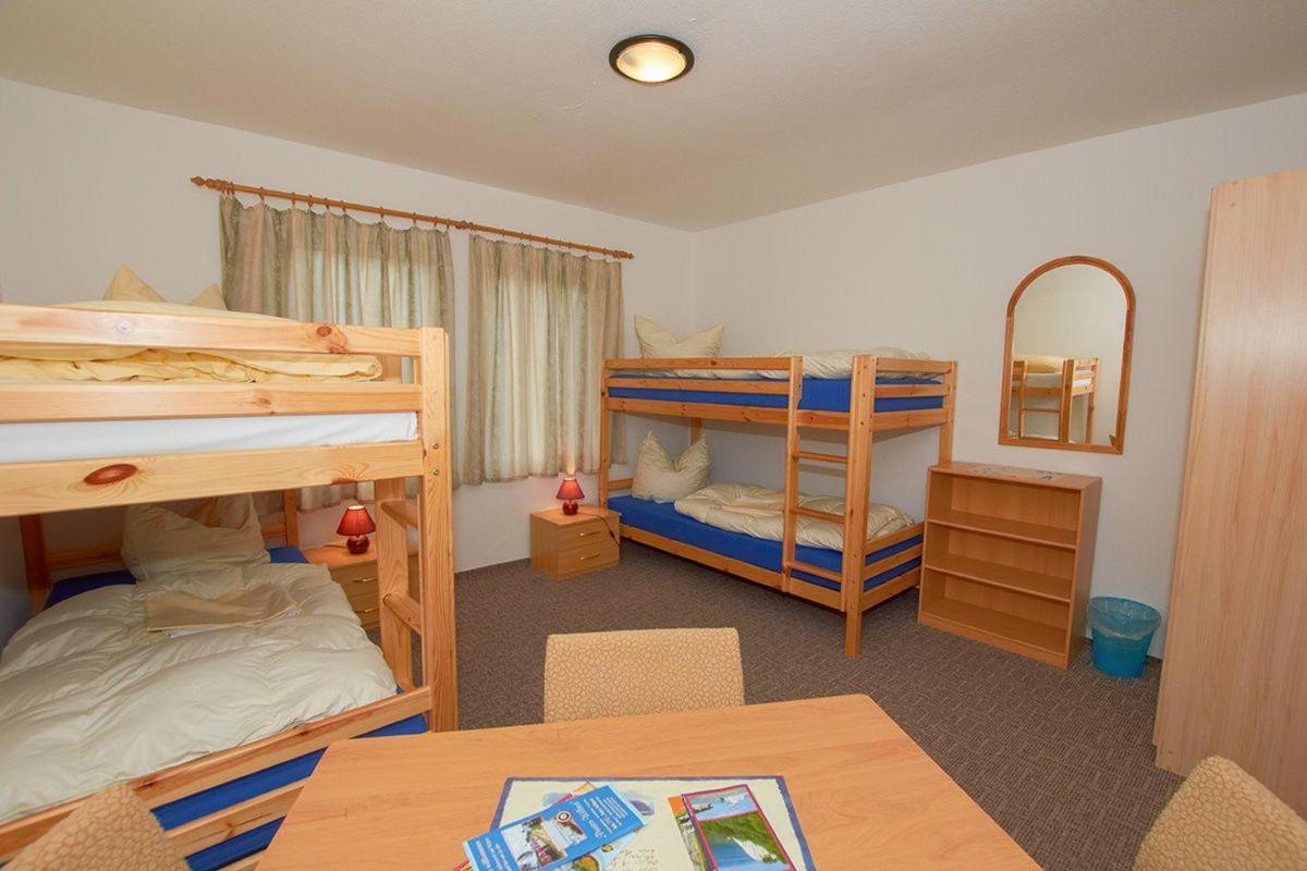 Familienzimmer Mit Gemeinschaftsbad Gross Banzelvitz Екстериор снимка